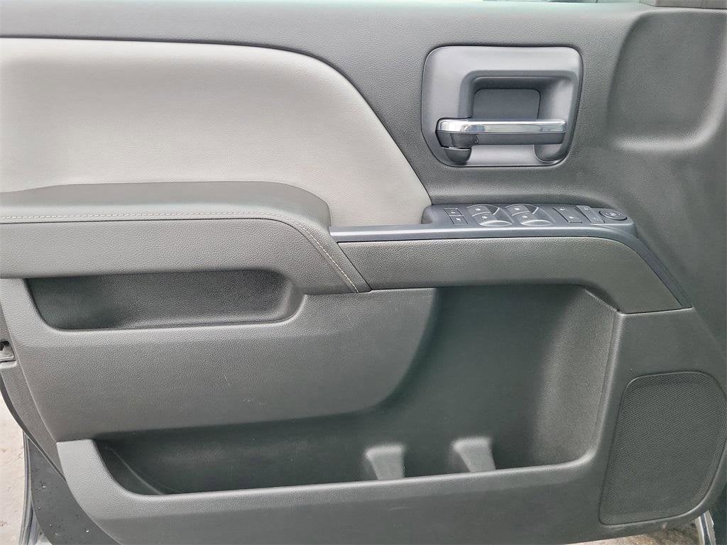 2015 Chevrolet Silverado 1500 Work Truck