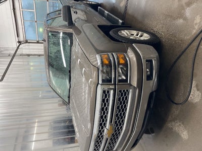 2014 Chevrolet Silverado 1500 LT
