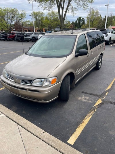 2003 Oldsmobile Silhoutte Premiere