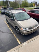2003 Oldsmobile Silhoutte Premiere