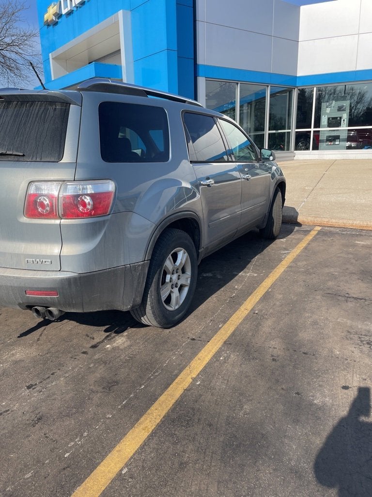 2008 GMC Acadia SLE1