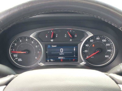 2020 GMC Acadia SLE