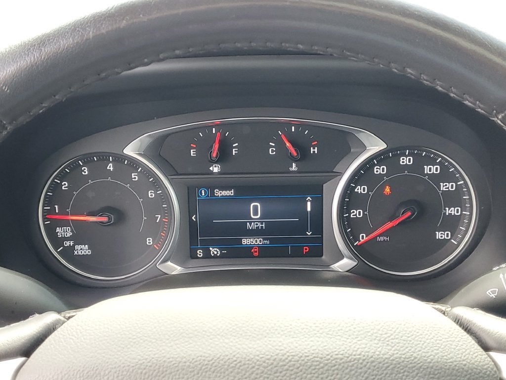 2020 GMC Acadia SLE