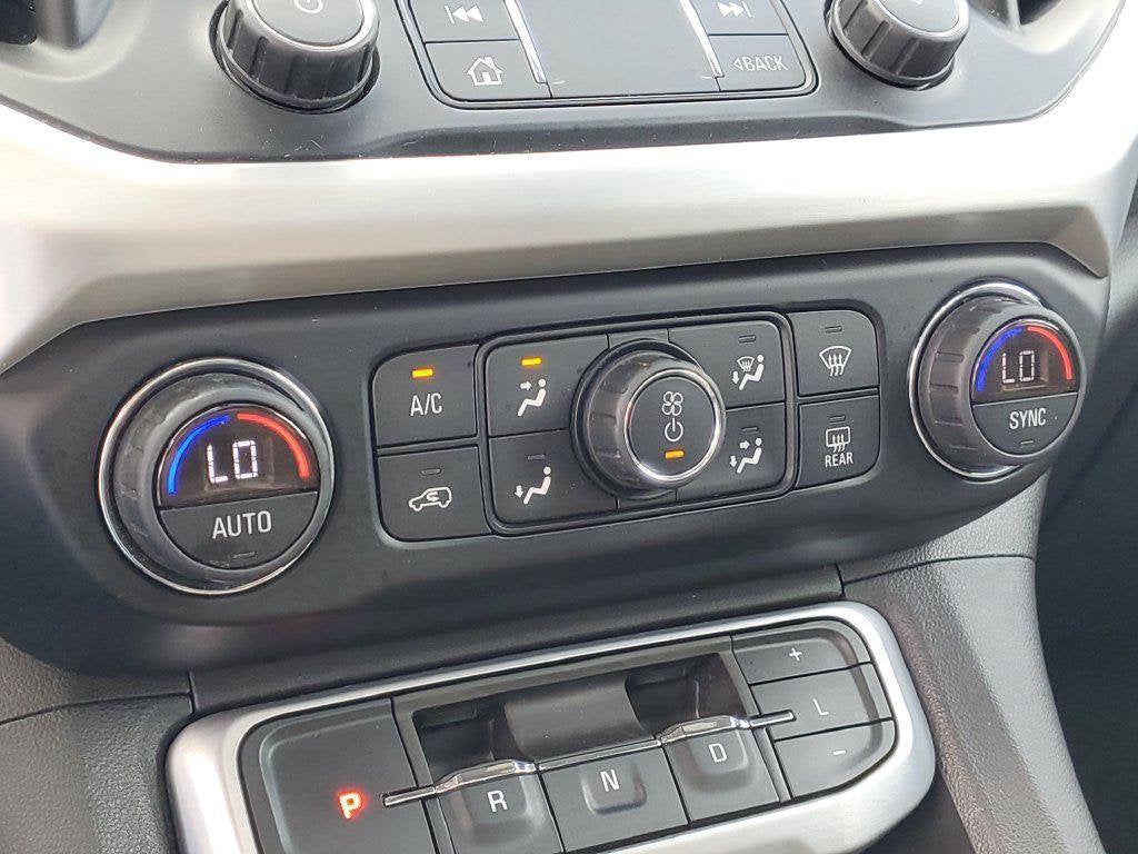 2020 GMC Acadia SLE