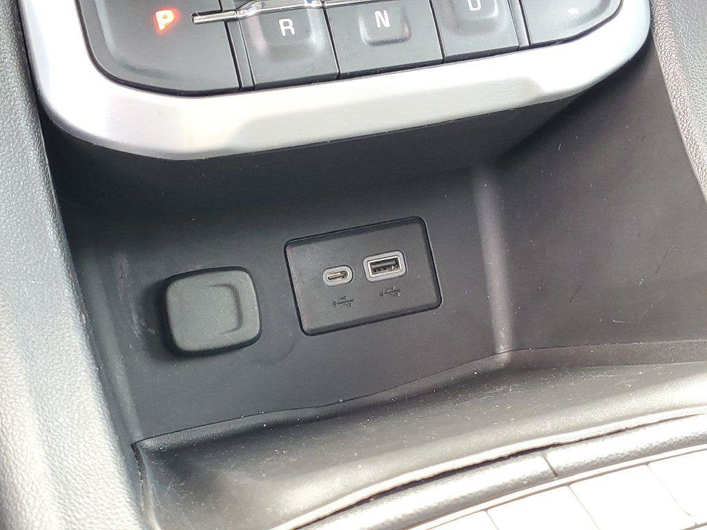 2020 GMC Acadia SLE