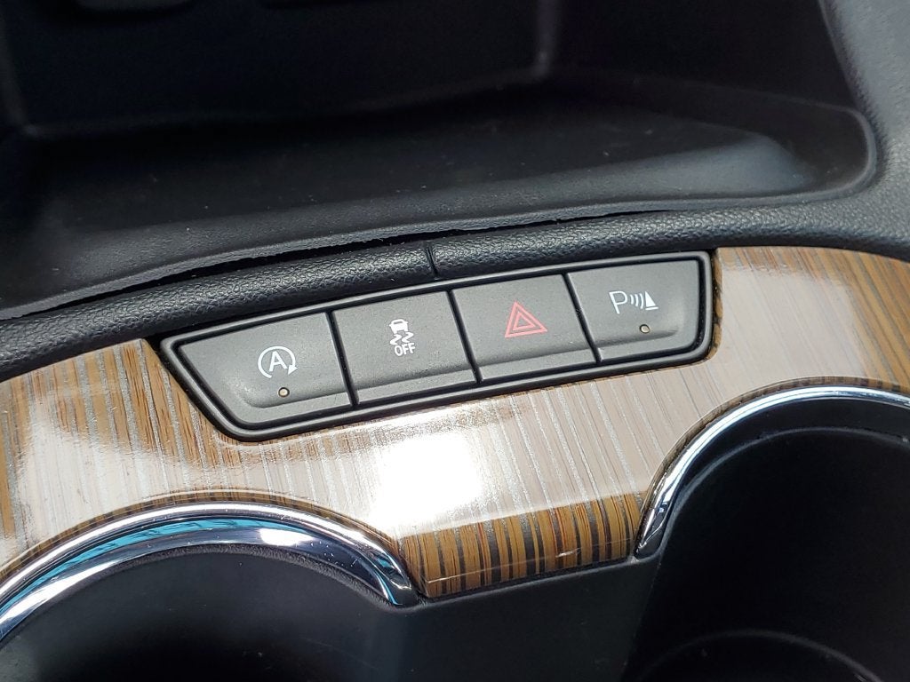 2020 GMC Acadia SLE