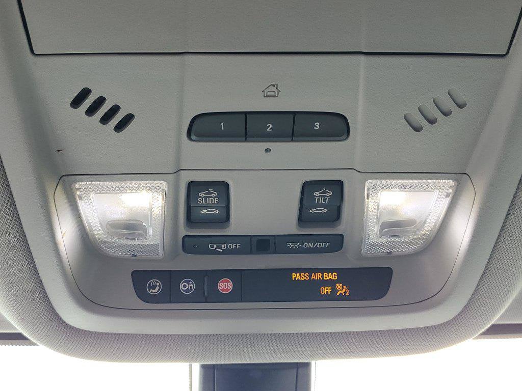 2020 GMC Acadia SLE