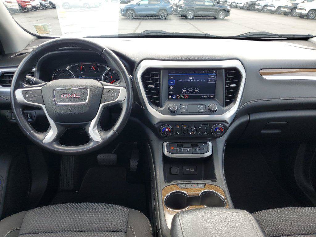 2020 GMC Acadia SLE