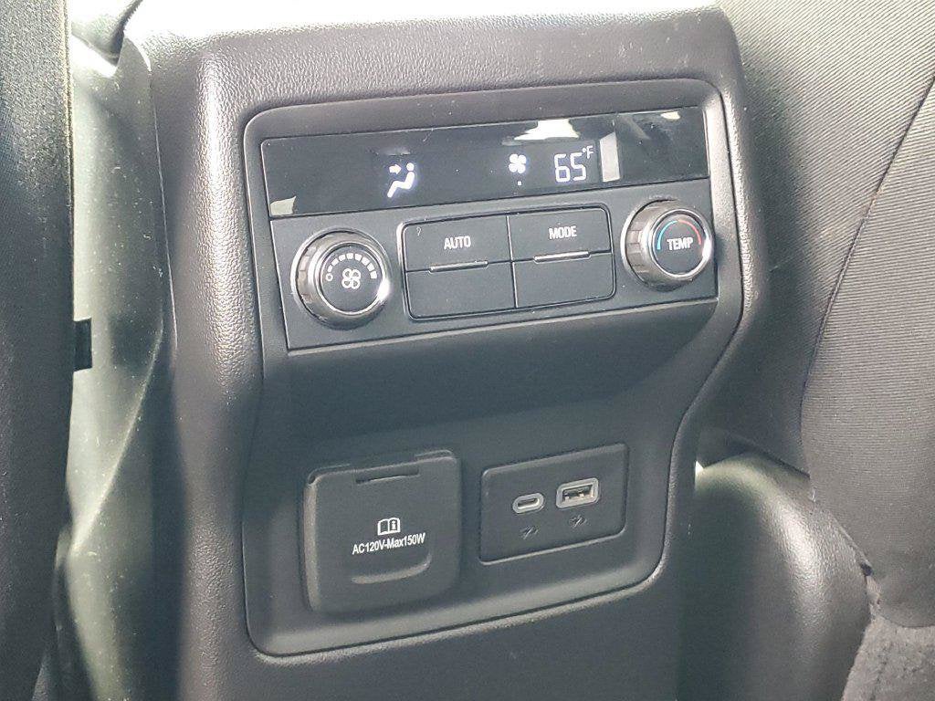 2020 GMC Acadia SLE