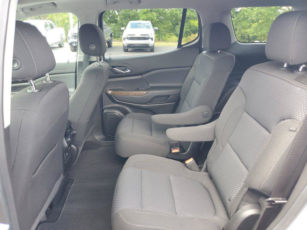 2020 GMC Acadia SLE