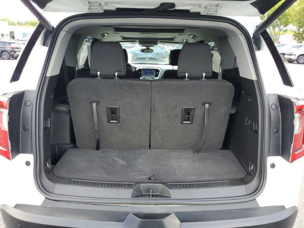 2020 GMC Acadia SLE