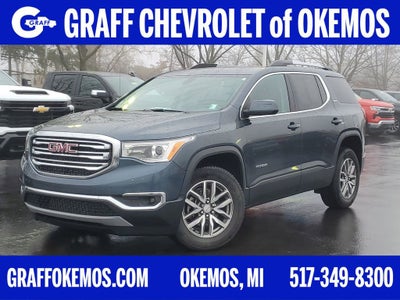 2019 GMC Acadia SLE