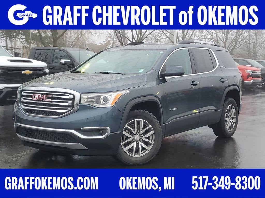 2019 GMC Acadia SLE