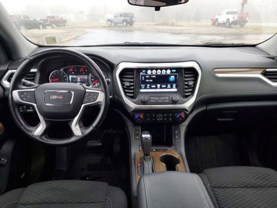 2019 GMC Acadia SLE