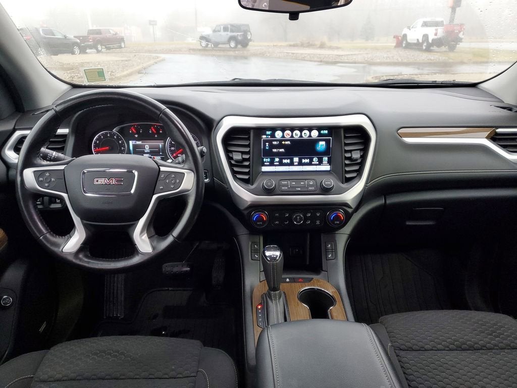 2019 GMC Acadia SLE