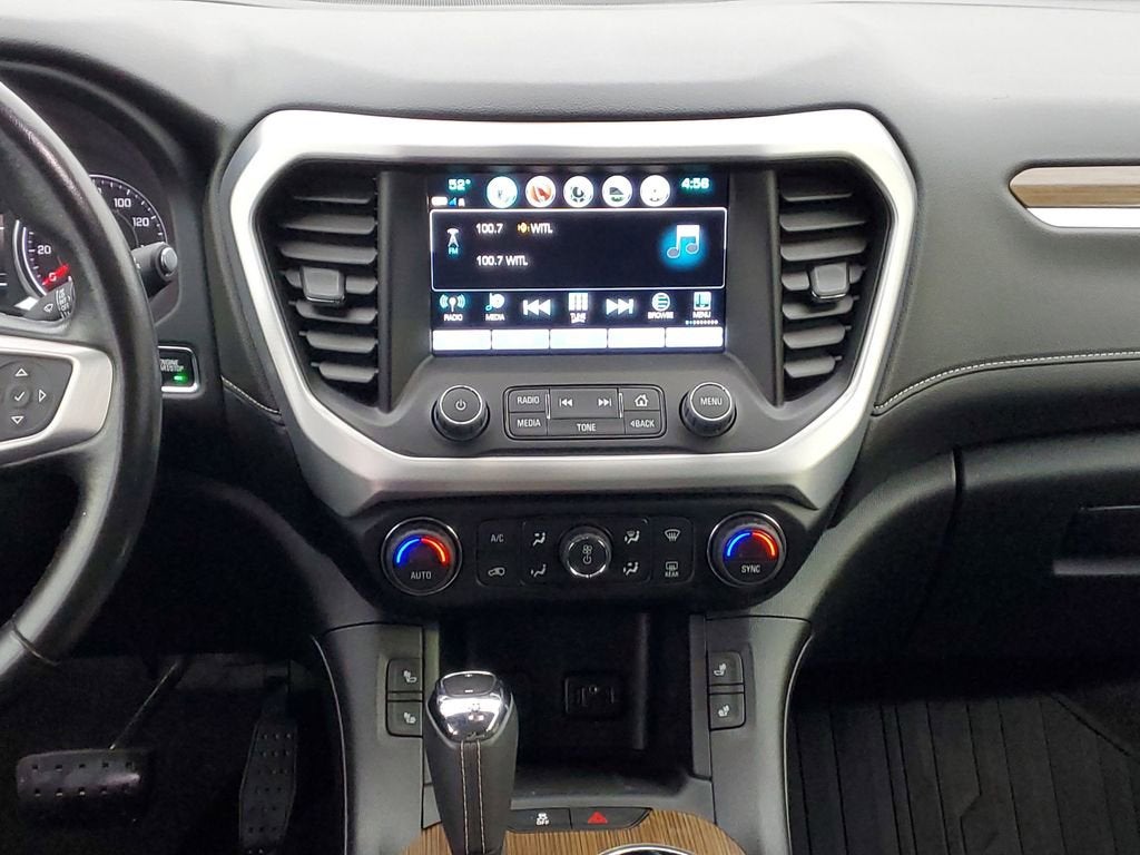 2019 GMC Acadia SLE