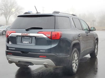2019 GMC Acadia SLE