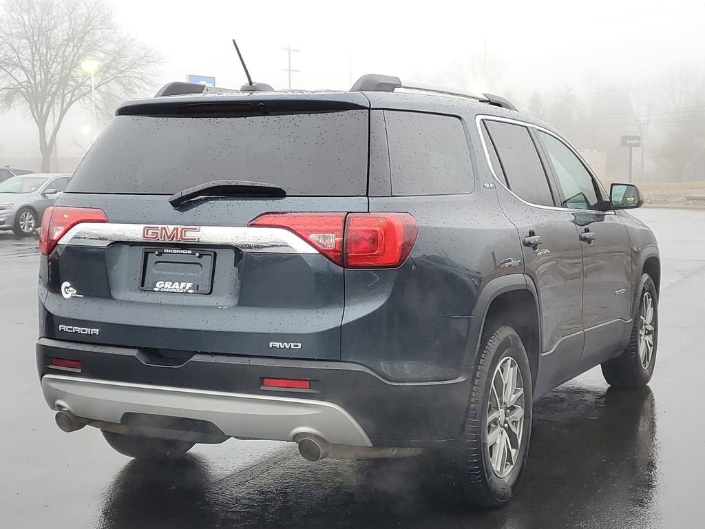 2019 GMC Acadia SLE