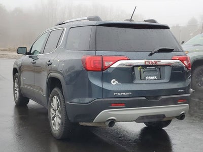 2019 GMC Acadia SLE
