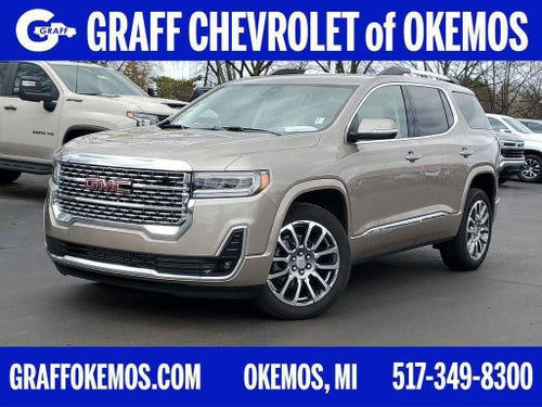 2023 GMC Acadia Denali