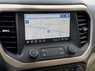 2023 GMC Acadia Denali
