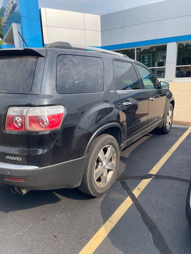 2012 GMC Acadia SLT1