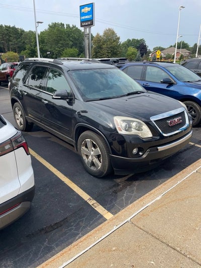 2012 GMC Acadia SLT1
