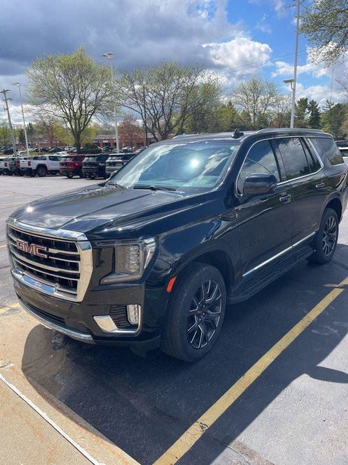 2024 GMC Yukon SLT