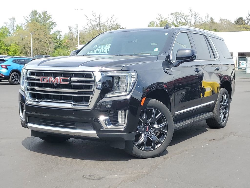 2024 GMC Yukon SLT