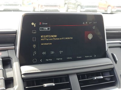 2024 GMC Yukon SLT