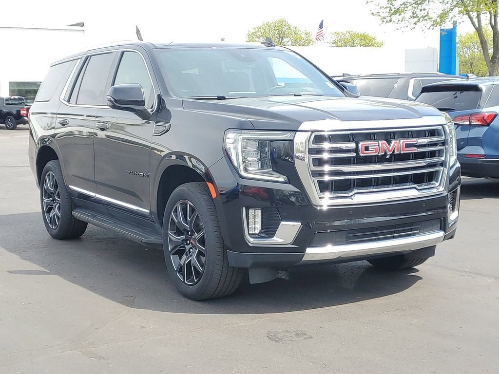 2024 GMC Yukon SLT