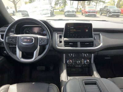 2024 GMC Yukon SLT