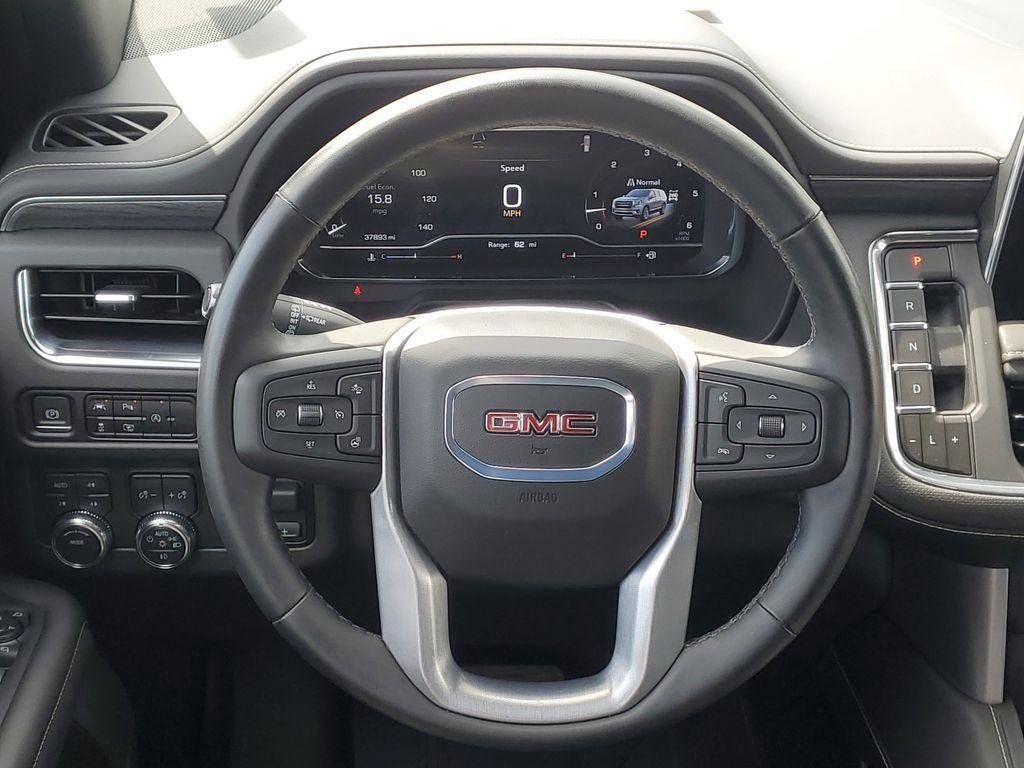 2024 GMC Yukon SLT