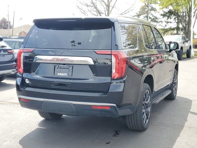 2024 GMC Yukon SLT