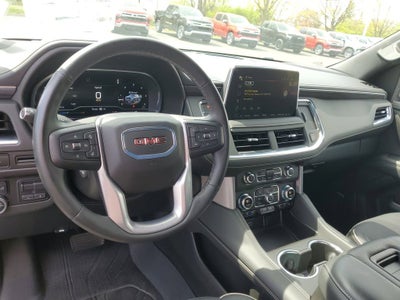 2024 GMC Yukon SLT