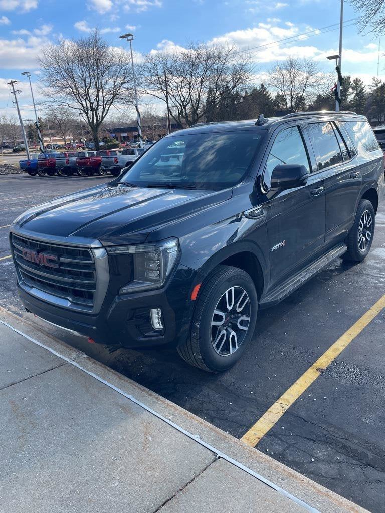 2021 GMC Yukon AT4