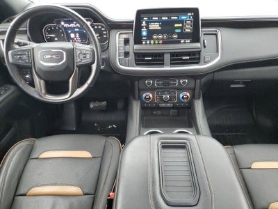 2021 GMC Yukon AT4