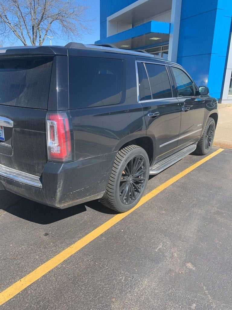 2018 GMC Yukon Denali