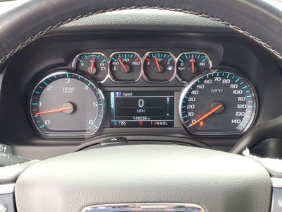 2019 GMC Yukon SLT Standard Edition