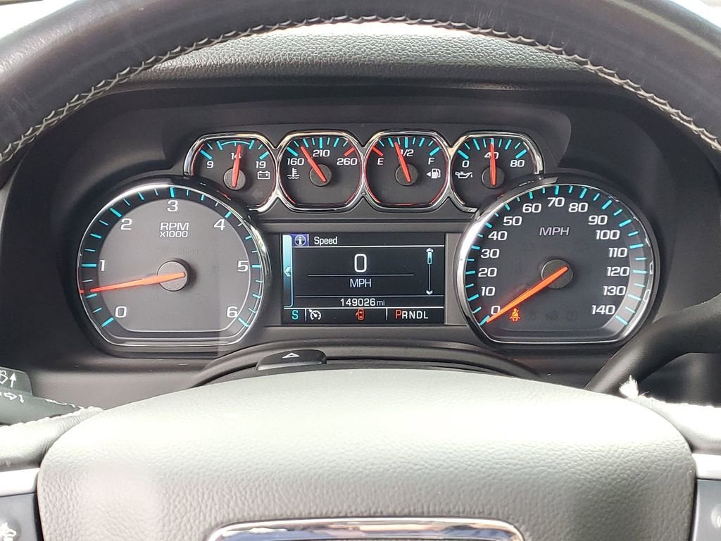 2019 GMC Yukon SLT Standard Edition
