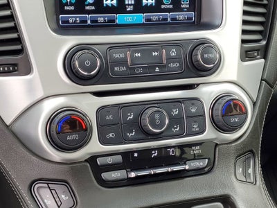 2019 GMC Yukon SLT Standard Edition