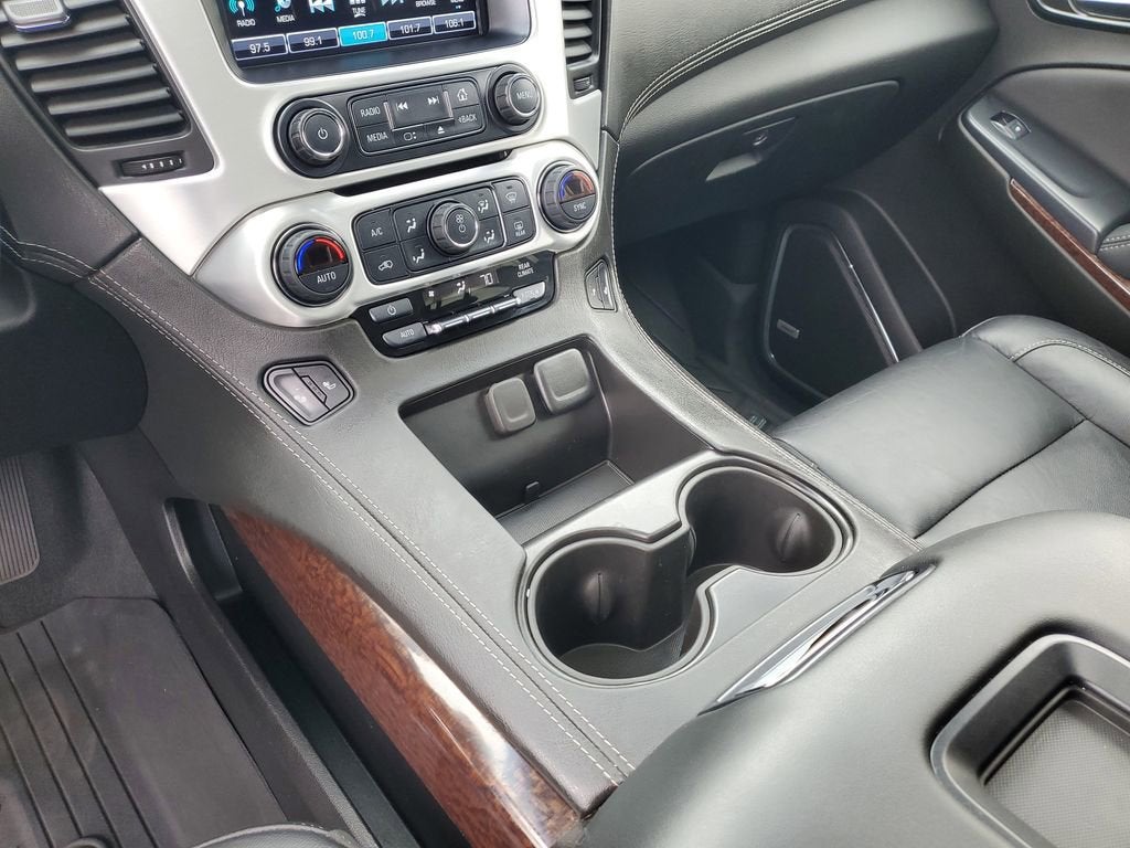 2019 GMC Yukon SLT Standard Edition