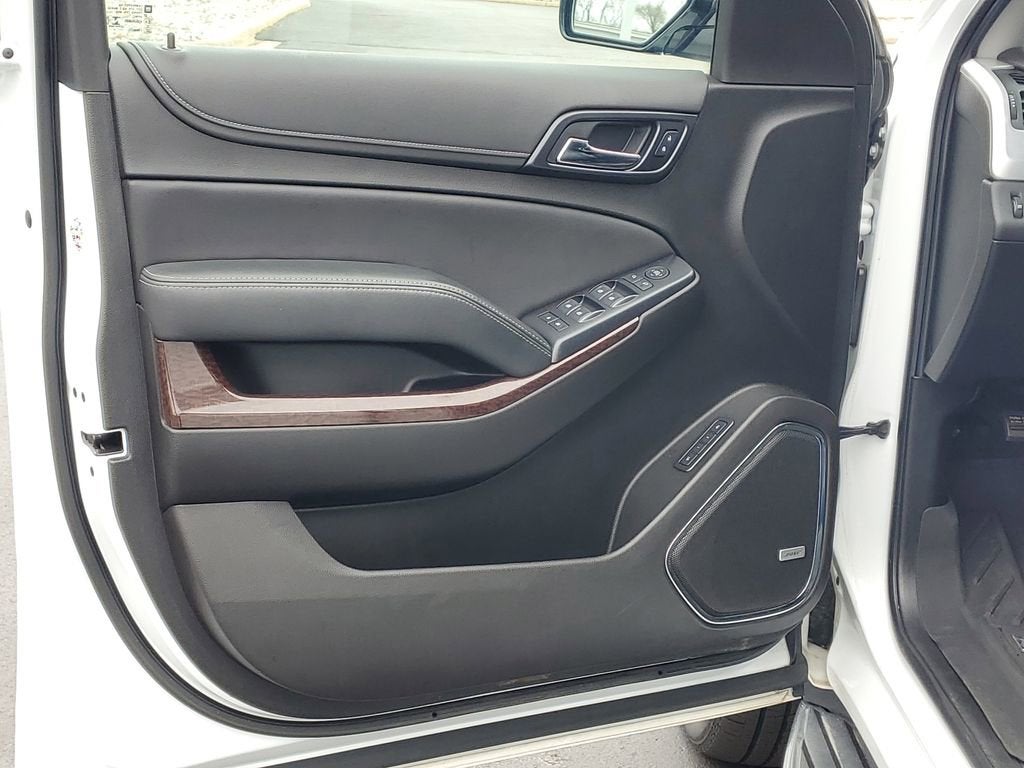 2019 GMC Yukon SLT Standard Edition