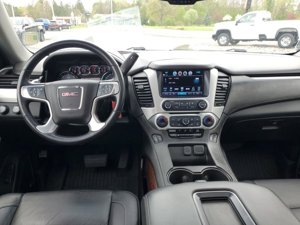 2019 GMC Yukon SLT Standard Edition