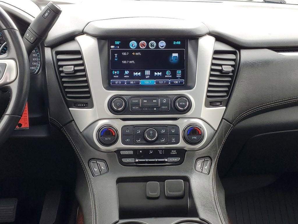 2019 GMC Yukon SLT Standard Edition