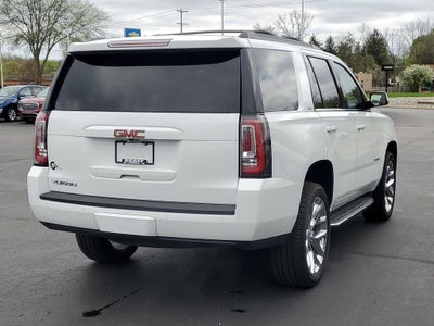 2019 GMC Yukon SLT Standard Edition