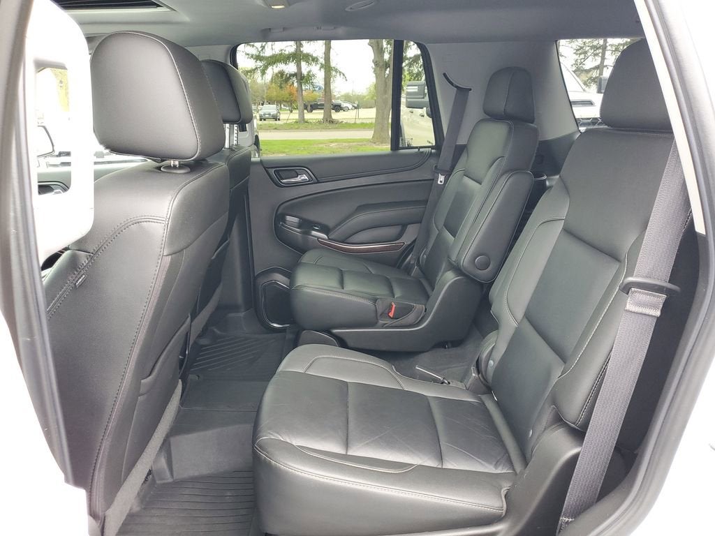 2019 GMC Yukon SLT Standard Edition