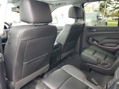 2019 GMC Yukon SLT Standard Edition