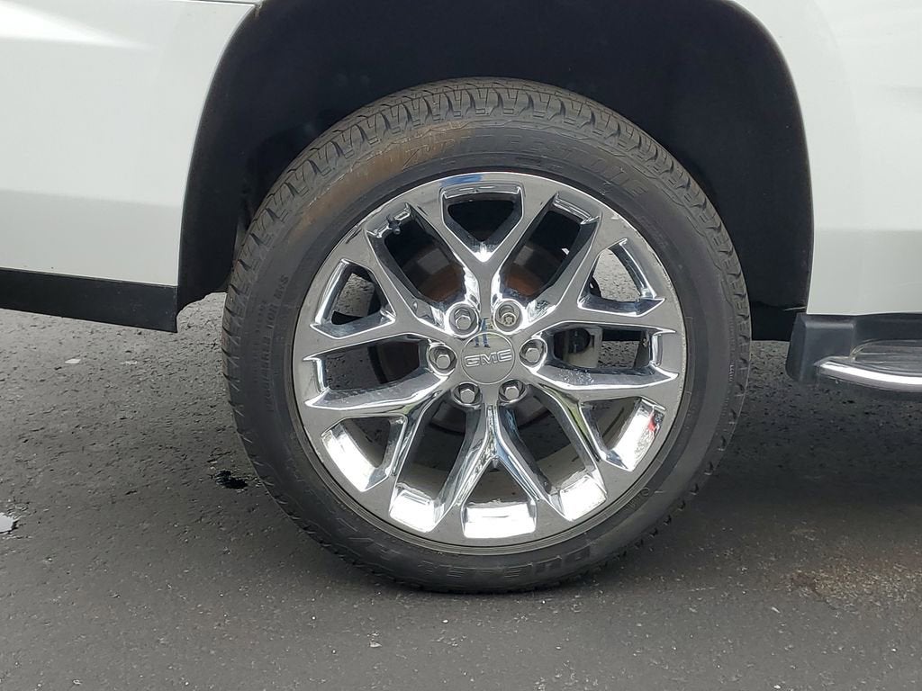 2019 GMC Yukon SLT Standard Edition