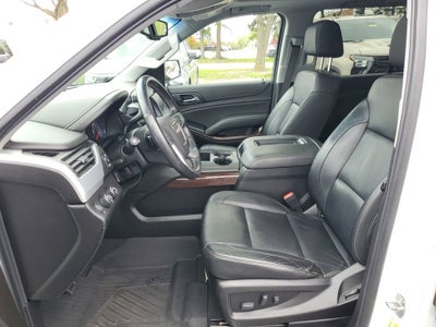 2019 GMC Yukon SLT Standard Edition